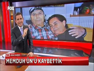 Fatma Girik'in 56 Yıllık büyük aşkı Memduh Ün Hayatını kaybetti