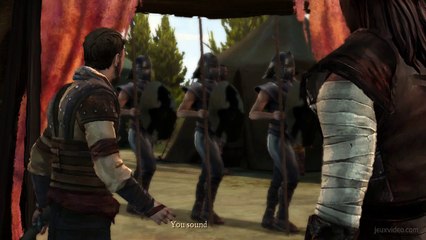 Game of Thrones épisode 4 – #62 la confession de beshka