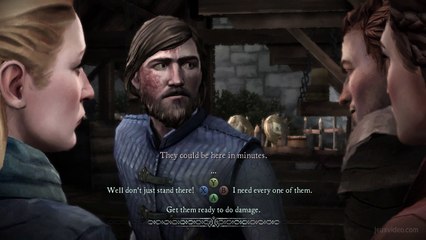 Game of Thrones épisode 4 – #61 contre-attaque