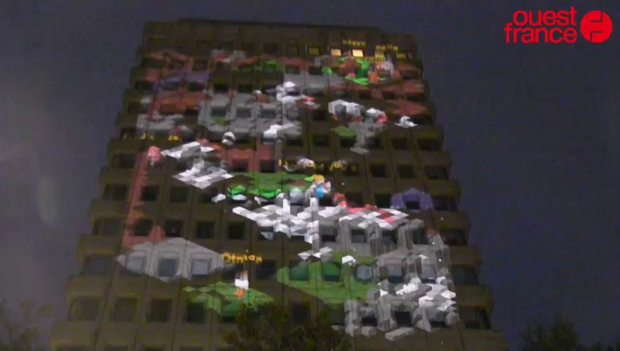 Blockwith au festival Maintenant à Rennes