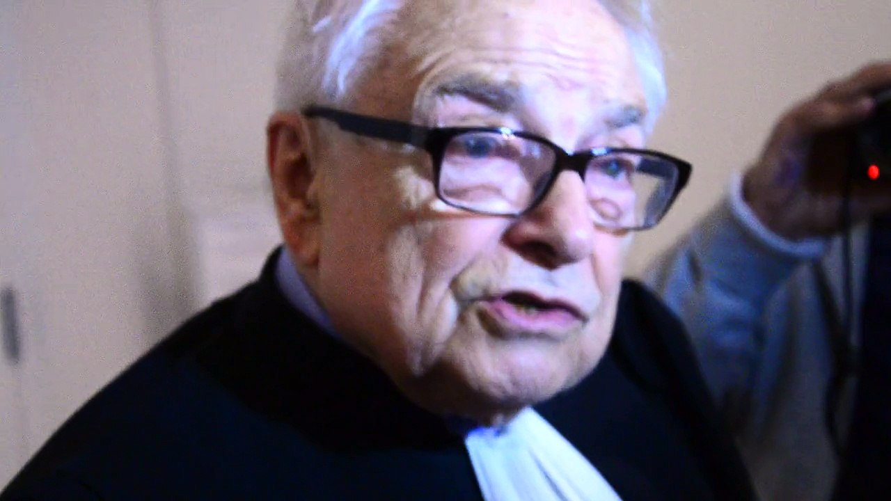 Affaire Tefal : la réaction de Me Leclerc, avocat de l'inspectrice du travail, à la fin du procès