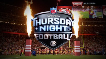 TNF Seahawks vs. 49ers Thursday 8pm ET