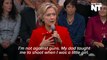 Hillary: There Are No 'Black Helicopters' Coming To Take Your Guns, People