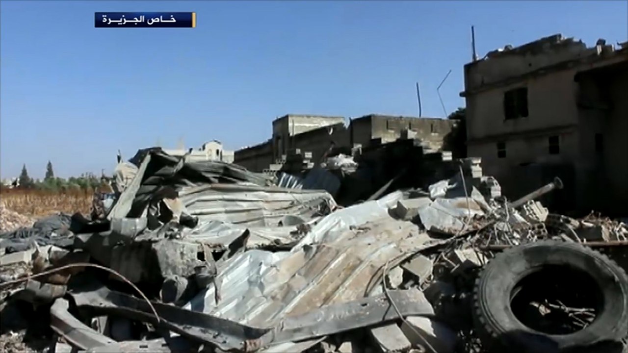 مقتل 84 مدنياً خلال 24 ساعة جراء الغارات الروسية