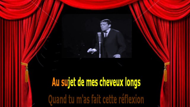 Karaoké Jacques Brel - Les bonbons 67