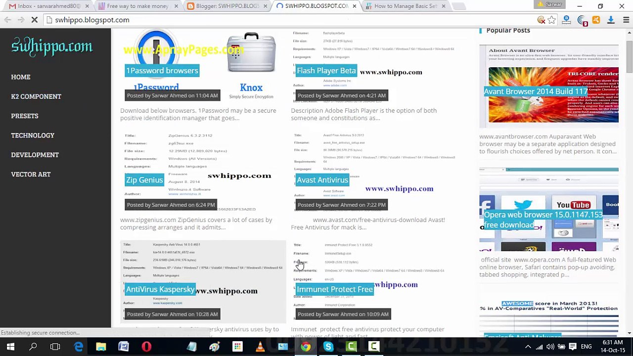How to setup blogger post and comments in urdu and hindi video tutorial?