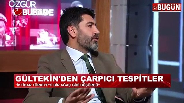 Levent Gültekin'den bomba iddia
