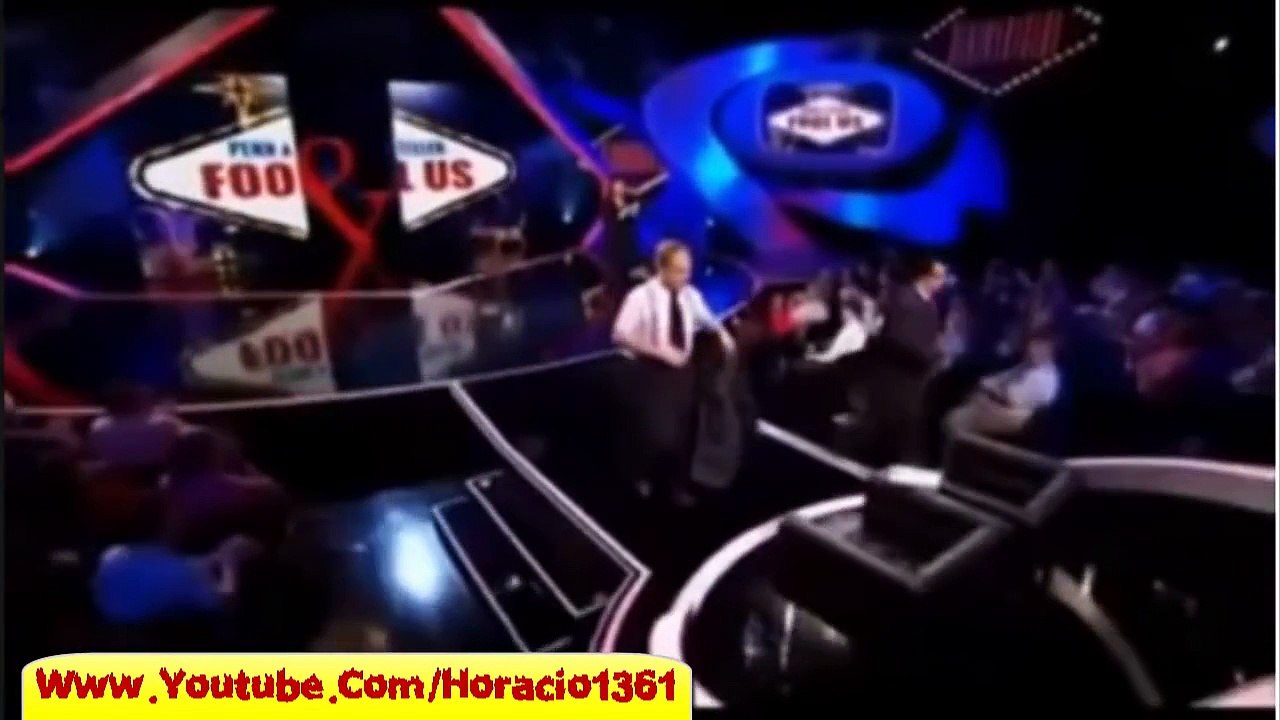 INCREIBLE El Mejor Truco de Magia en Vivo,mago convierte monedas en peces 2013