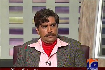 Khabar Naak - 16 October 2015 ( Amrish Puri Dummy )