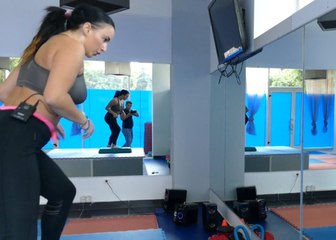 Goodmorning Fitnes, Ushtrime 5