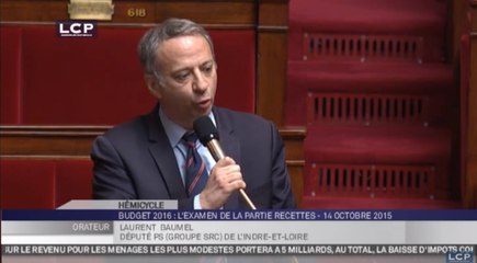 TRAVAUX ASSEMBLEE 14E LEGISLATURE : Suite de la discussion sur le projet de loi de finances pour 2016