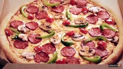 Clever Domino's Applies Physics Principles to Pizza Delivery