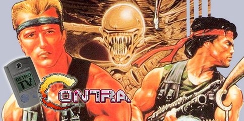 Memory Card #30: Contra