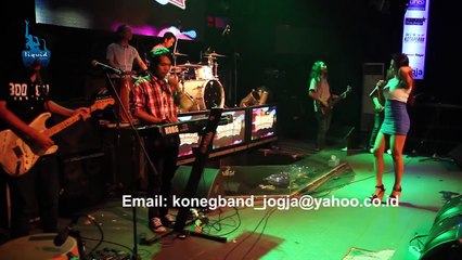 Ana Viana - SAKITNYA TU DISINI  [KONEG JOGJA]