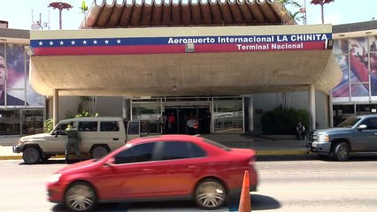 Venezuela opposition leader arrested on return from exile