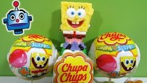 Chupachups Sorpresa Bob Esponja SpongeBob SquarePants