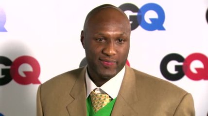 La familia y amigos de Lamar Odom le mandan buenos deseos
