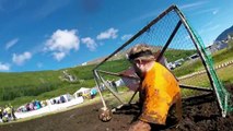 Icelandic Mud Football