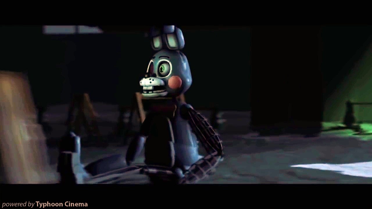 [SFM FNAF] Toy Bonnie Meets Withered Bonnie