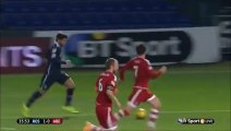 Ross County vs Aberdeen 2-0 Brian Graham Goal Scottish Premiership 16_10_2015