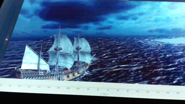 Expo au château : Tromelin, l'île des esclaves oubliés