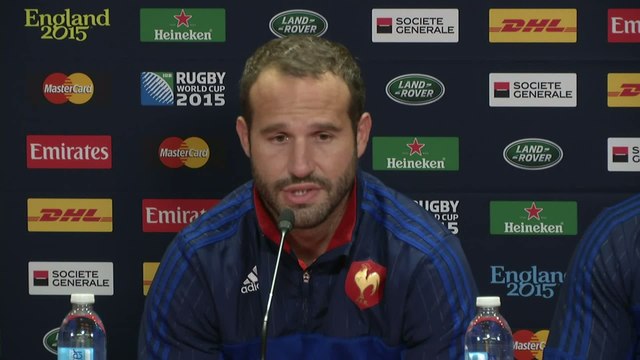 Rugby - CM - Bleus : Michalak butera contre la Nouvelle-Zélande
