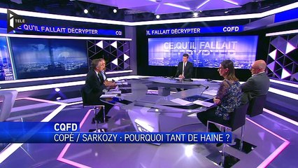 Ce Qu'il Fallait Décrypter - CQFD (partie 2)