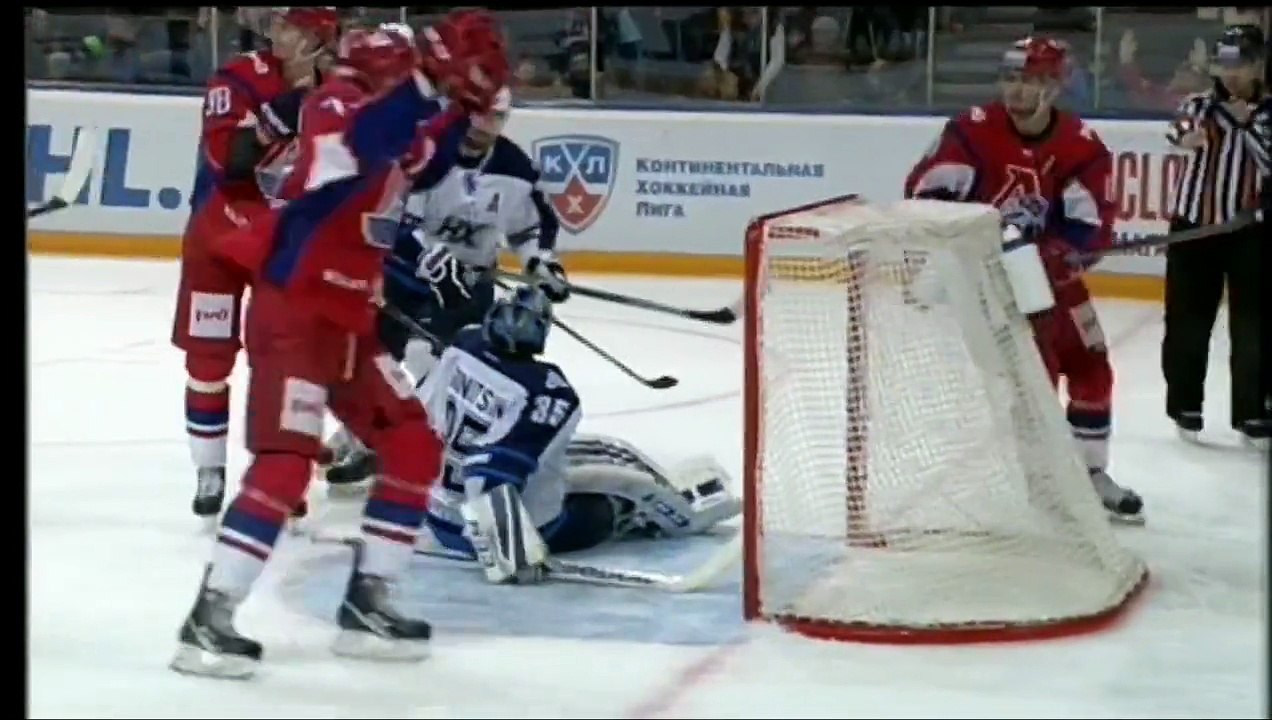 Lokomotiv Yaroslavl vs Niznekamsk Highlights 16.10.2015 RUSSIA: KHL