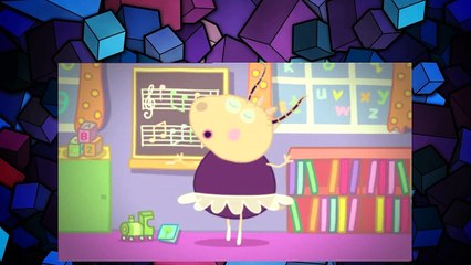 Peppa Pig Season 1 Episode 24 Ballet Lessons