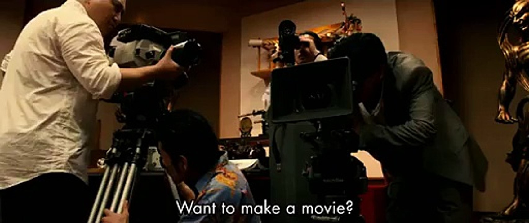 Why Don t You Play in Hell Official US Release Trailer (2014) - Sion Sono Movie HD