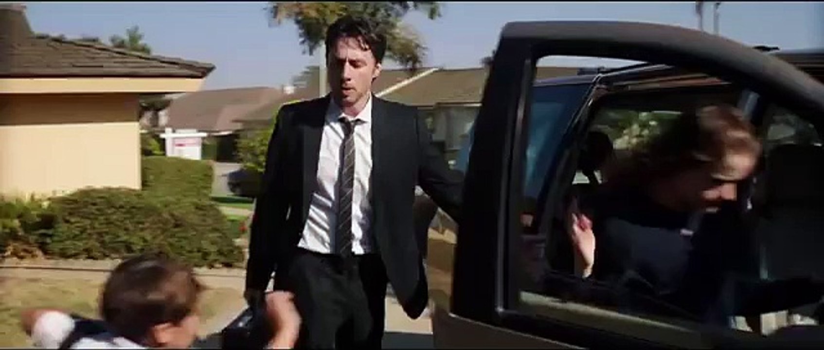 Wish I Was Here Featurette - Family (2014) - Zach Braff, Josh Gad Comedy HD