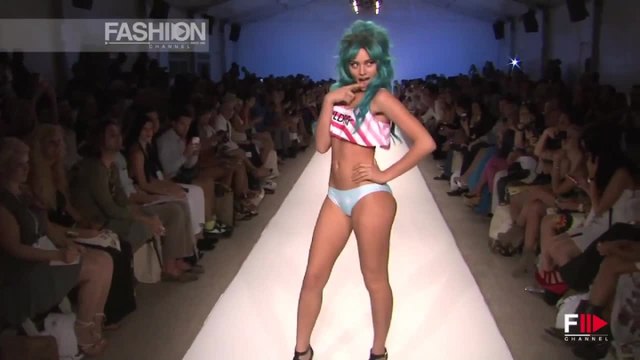WILDFOX SWIM Miami Swimwear Fashion Week Spring Summer 2013 1 of 2 by Fashion Channel