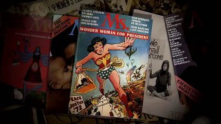 Wonder Women! The Untold Story of American Superheroines Official Trailer 1 (2013) - Documentary HD
