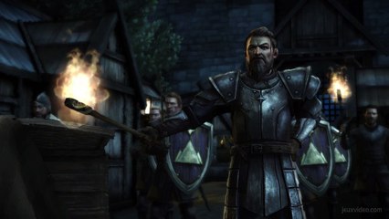 Game of Thrones épisode 3 – #42 l’arrivée de griff whitehill