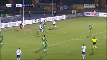 Avellino vs Brescia 3-3 Tomasz Kupisz 2nd Goal Serie B 16_10_2015