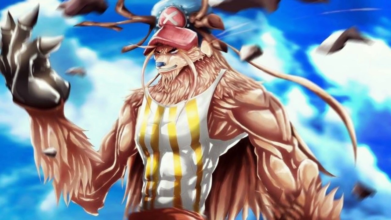 Choppers Awakened Devil Fruit AND Haki in ZOU One Piece Chapter 804