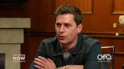 Would Rob Thomas Collab With A Rap Artist?