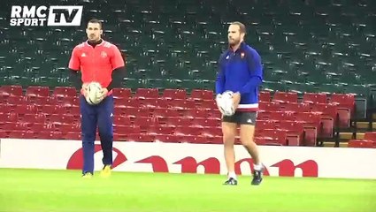 France - Nouvelle-Zélande : Michalak sera le buteur