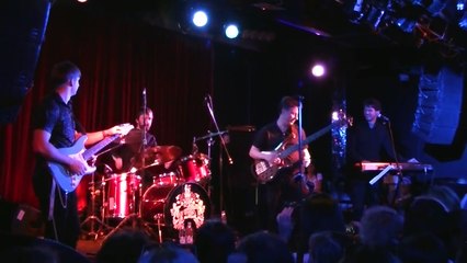 Начало, «Девчонка-девчоночка» А.Бон (Москва, «16 тонн», 30.08.2015) (Ruth)