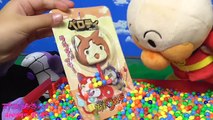 アンパンマン おもちゃ アニメ 妖怪ウォッチ ジバニャン ペロティ