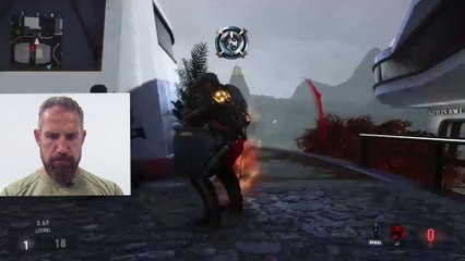 Veterans Vs. Pro Gamers- Call Of Duty