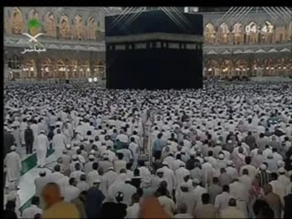 Salat Al Fajr Shuraim April 28, 2007