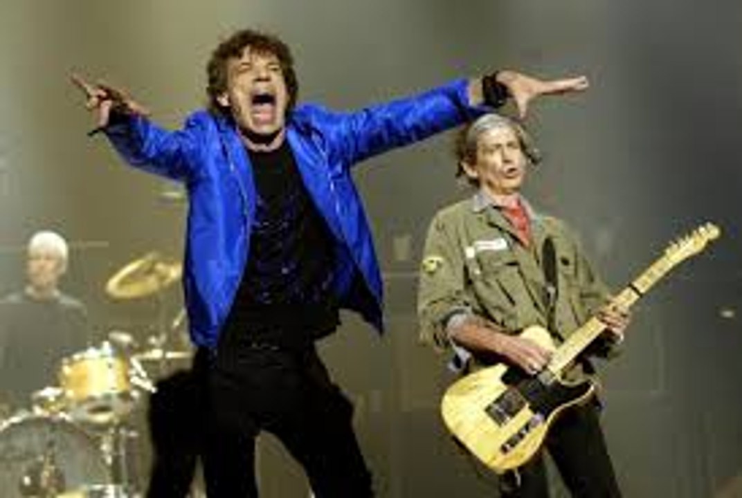 JUMPIN JACK FLASH with  * IRIS SALOME * and * ORASI *