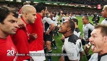 Coupe du monde de rugby : La France va tenter de rééditer un exploit contre les Blacks