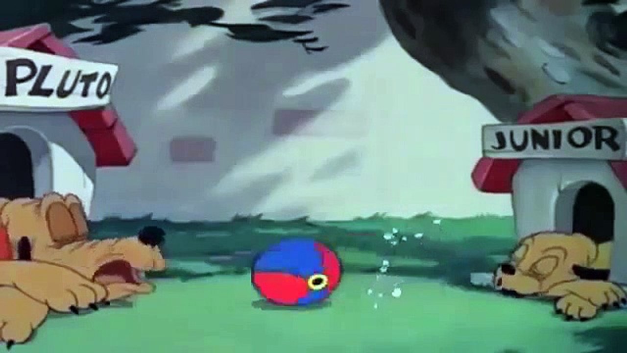 Pluto, Junior