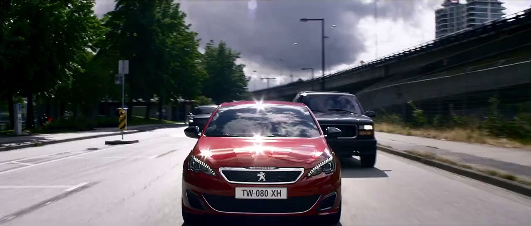 Push The Limits with the Peugeot 308GTi