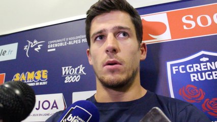 Armand Batlle : « On n’a pas fait ce qu’il fallait pour l’emporter »