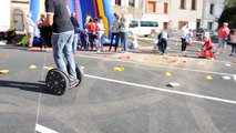 CRCUIT DE SEGWAYS AU FESTIVAL ENFANCE JEUNESSE A PAMIERS