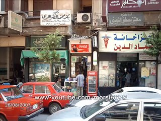 الشوارع حواديت