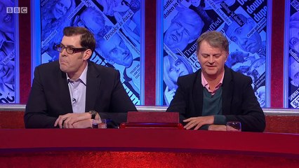 HIGNFY S50E01 - Jeremy Clarkson, Camilla Long & Richard Osman
